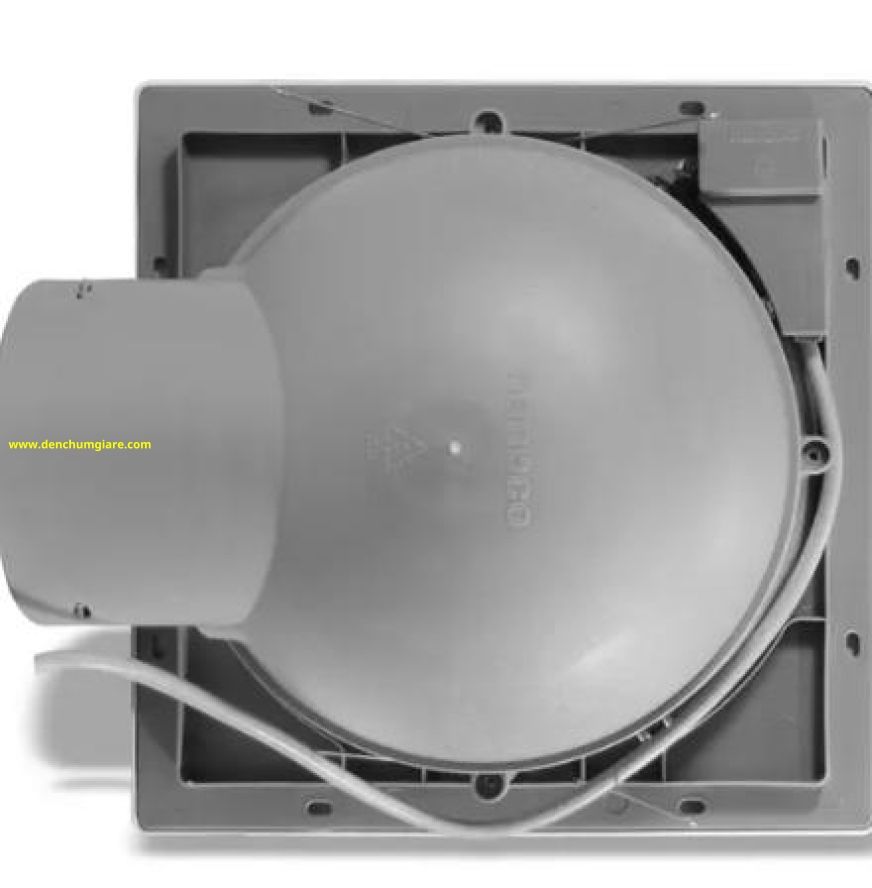 Quạt hút âm trần có ống dẫn Nanoco NCV1520-C